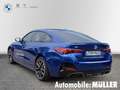 BMW i4 40 eDrive M Sport Gran Coupe Park-Ass. AHK,Harman Blau - thumbnail 5