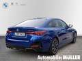 BMW i4 40 eDrive M Sport Gran Coupe Park-Ass. AHK,Harman Blau - thumbnail 7