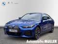 BMW i4 40 eDrive M Sport Gran Coupe Park-Ass. AHK,Harman Blau - thumbnail 1