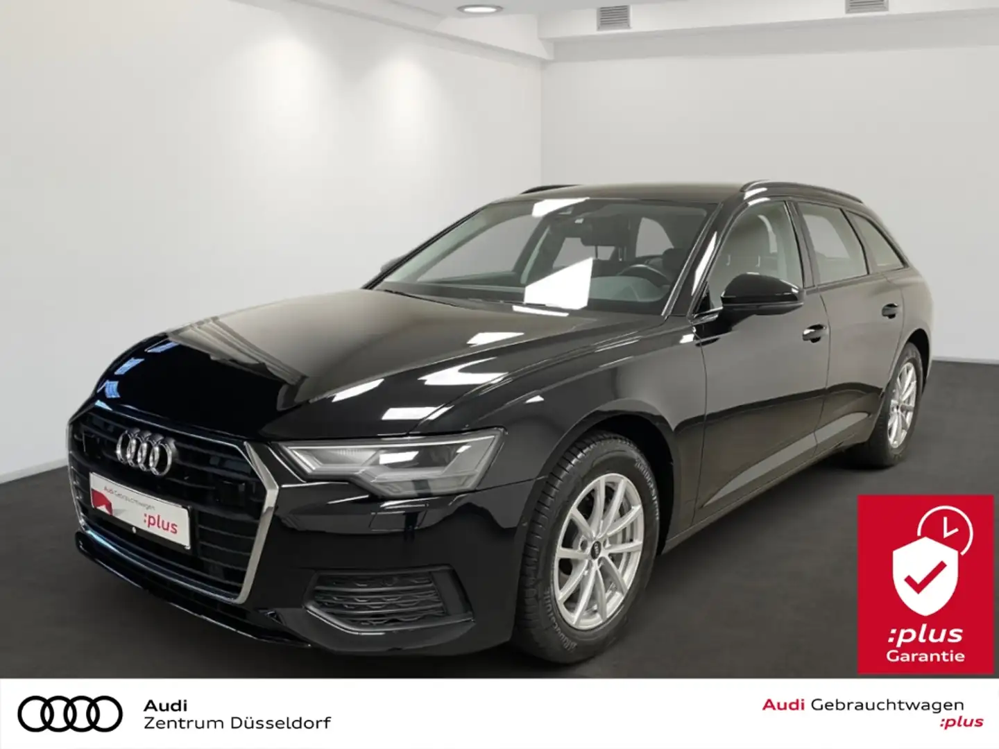 Audi A6 Avant 35 TDI MMI ACC VIRTUAL AHK RFK Noir - 1