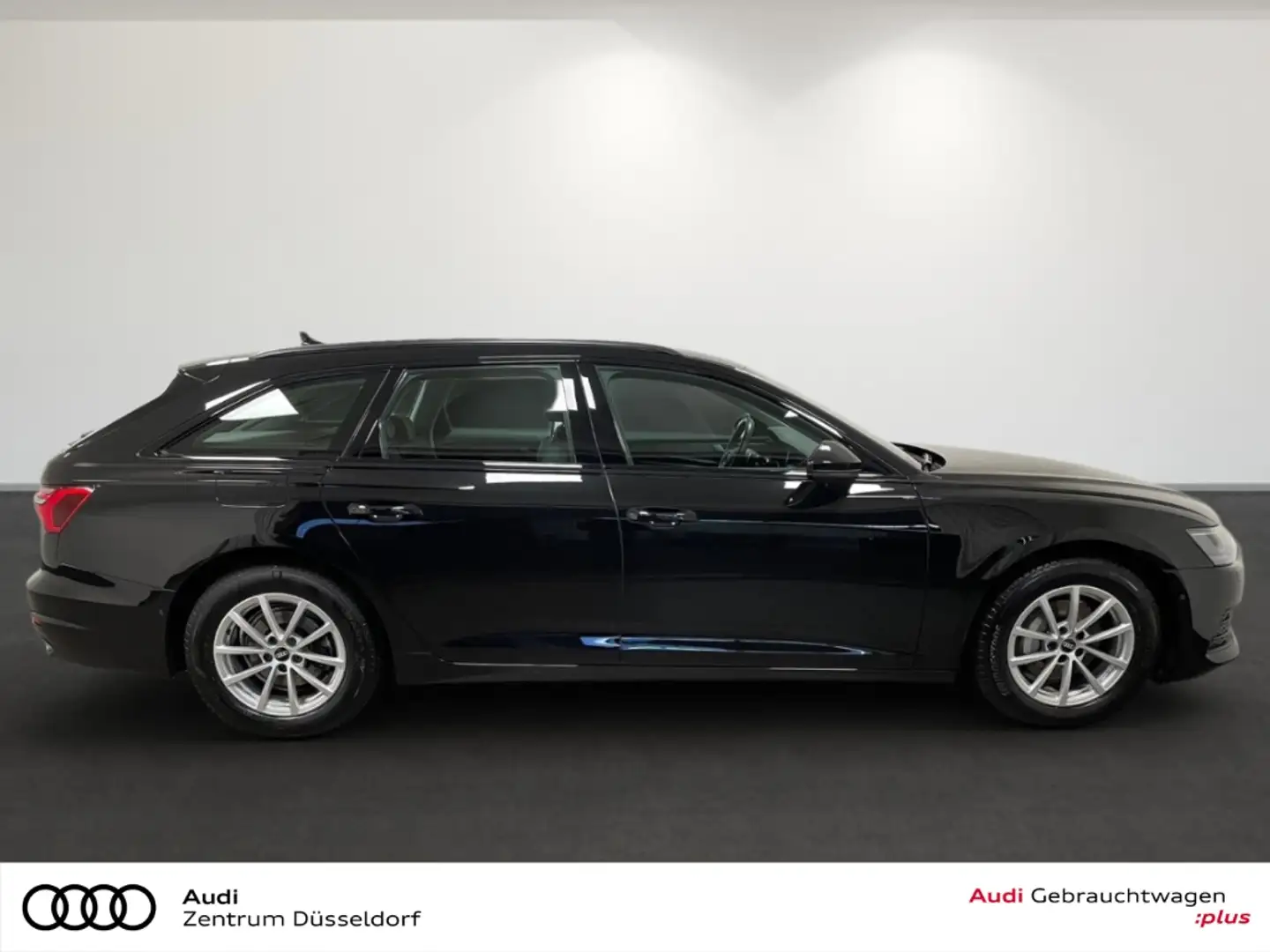 Audi A6 Avant 35 TDI MMI ACC VIRTUAL AHK RFK Noir - 2
