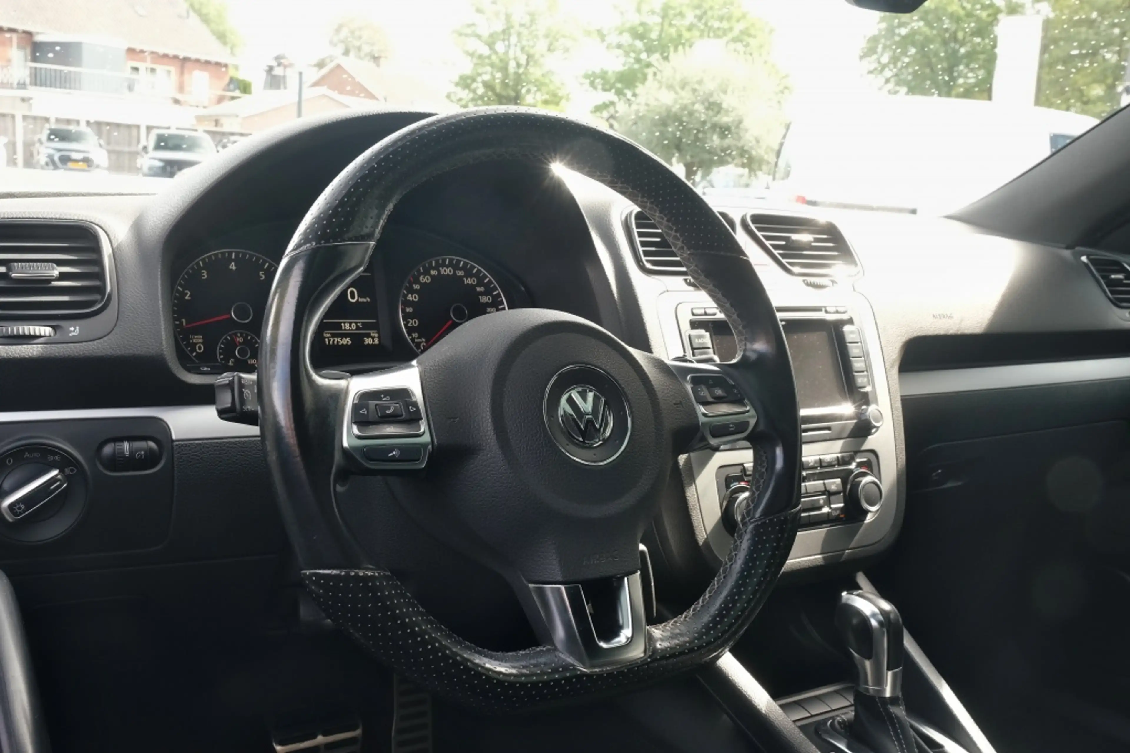 Volkswagen Scirocco 2.0 TSI R-Line 211Pk. Panoramadak — photo 13