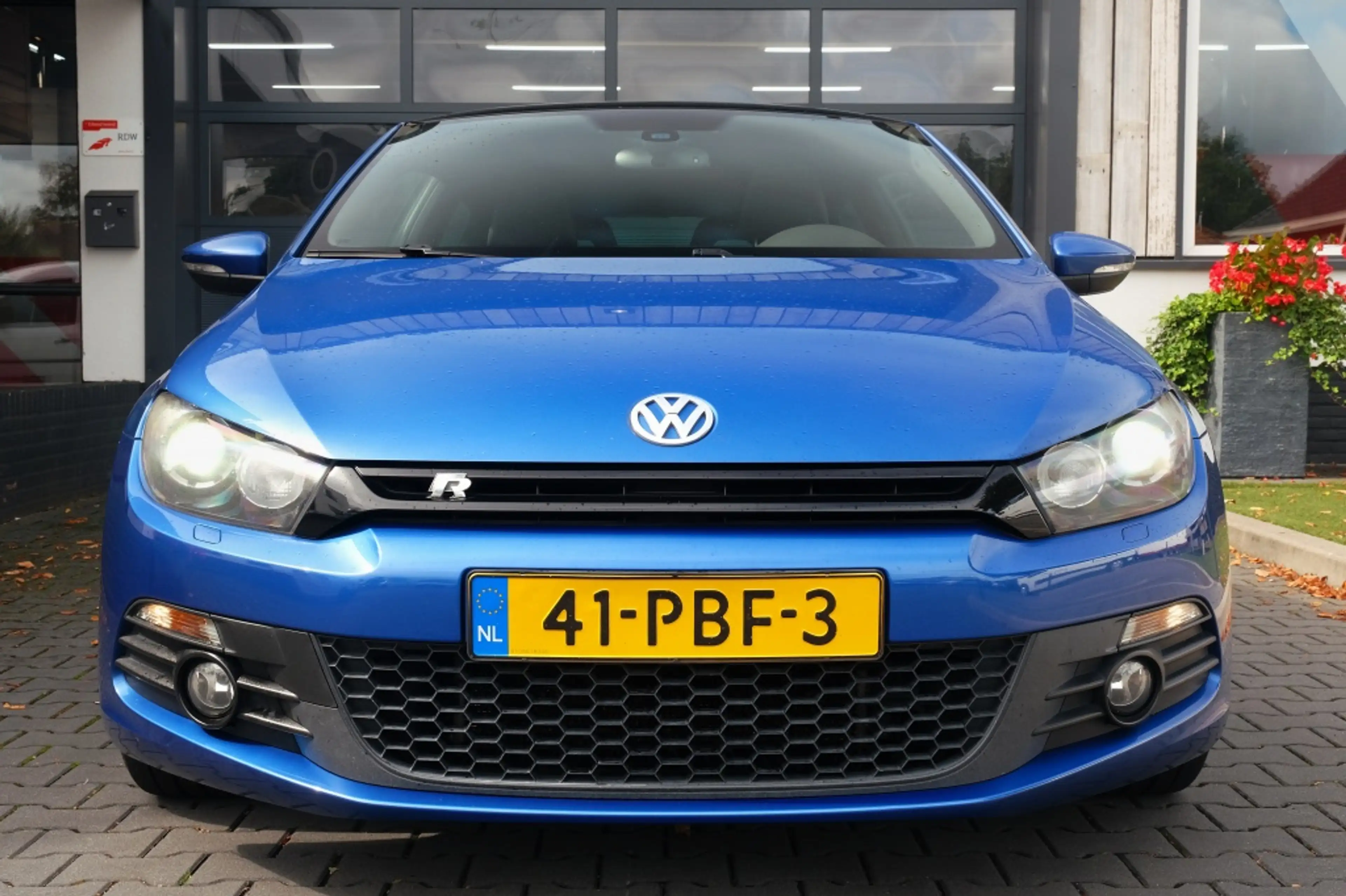 Volkswagen Scirocco 2.0 TSI R-Line 211Pk. Panoramadak — photo 8