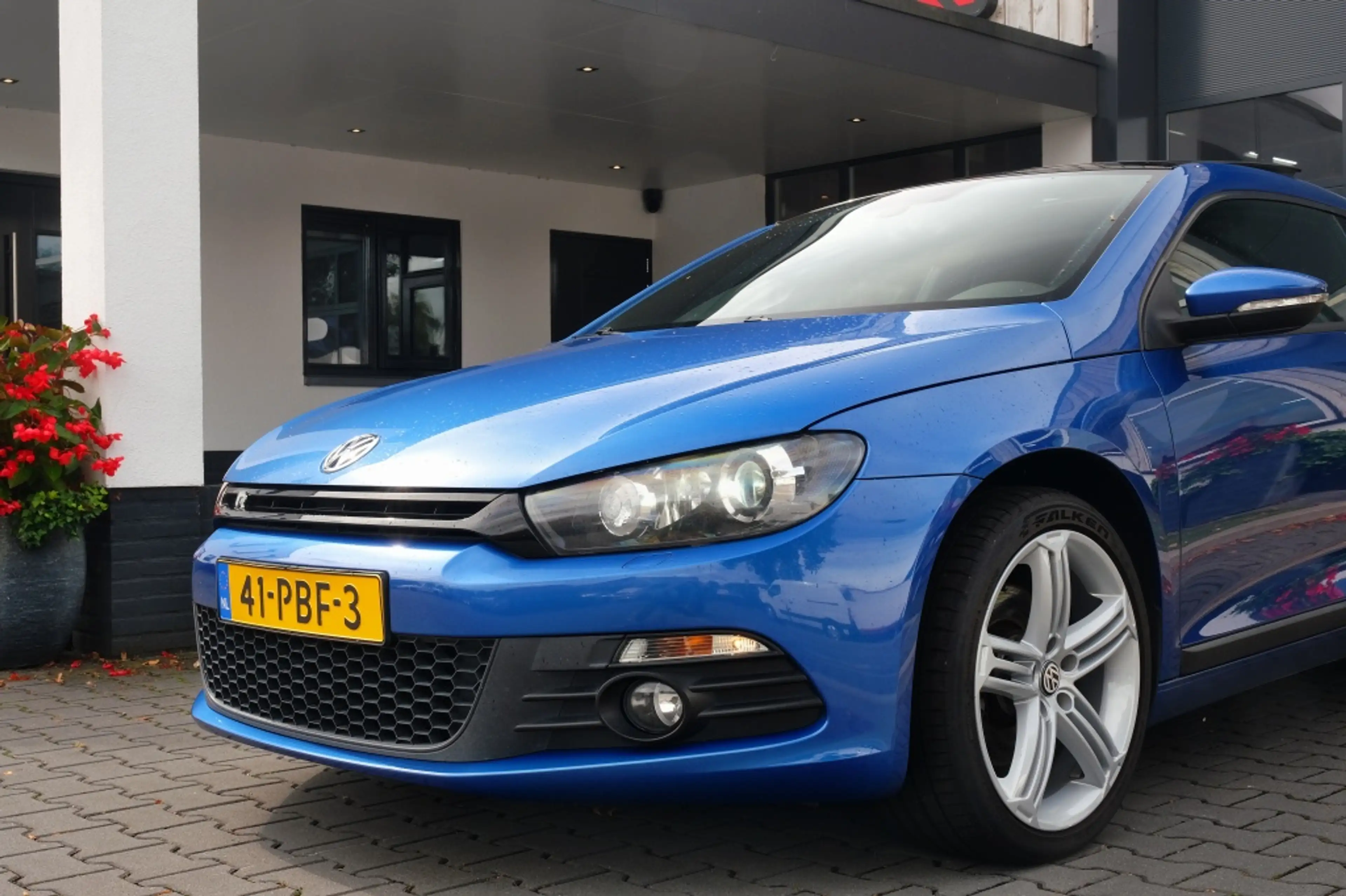 Volkswagen Scirocco 2.0 TSI R-Line 211Pk. Panoramadak — photo 5