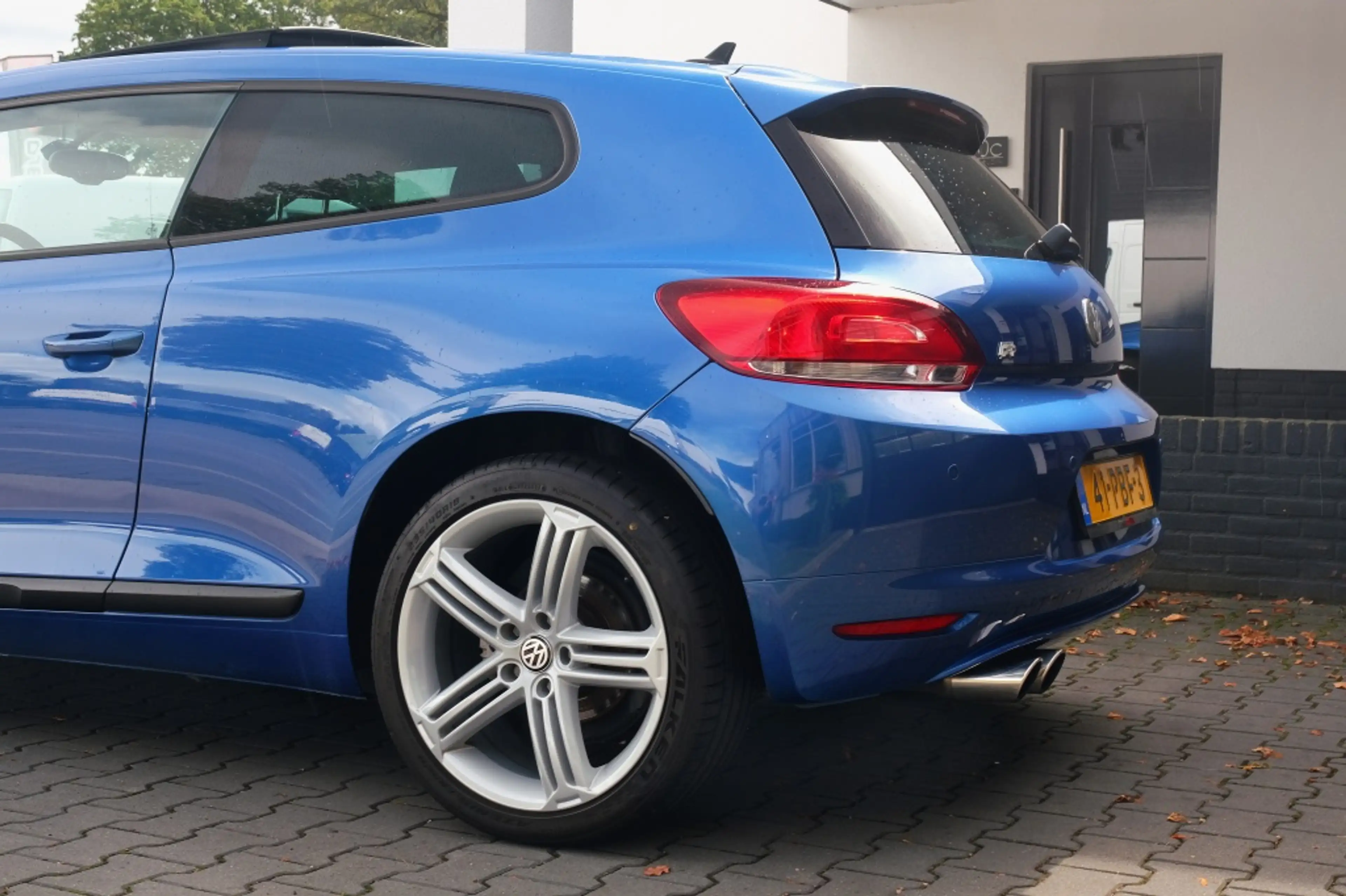 Volkswagen Scirocco 2.0 TSI R-Line 211Pk. Panoramadak — photo 6
