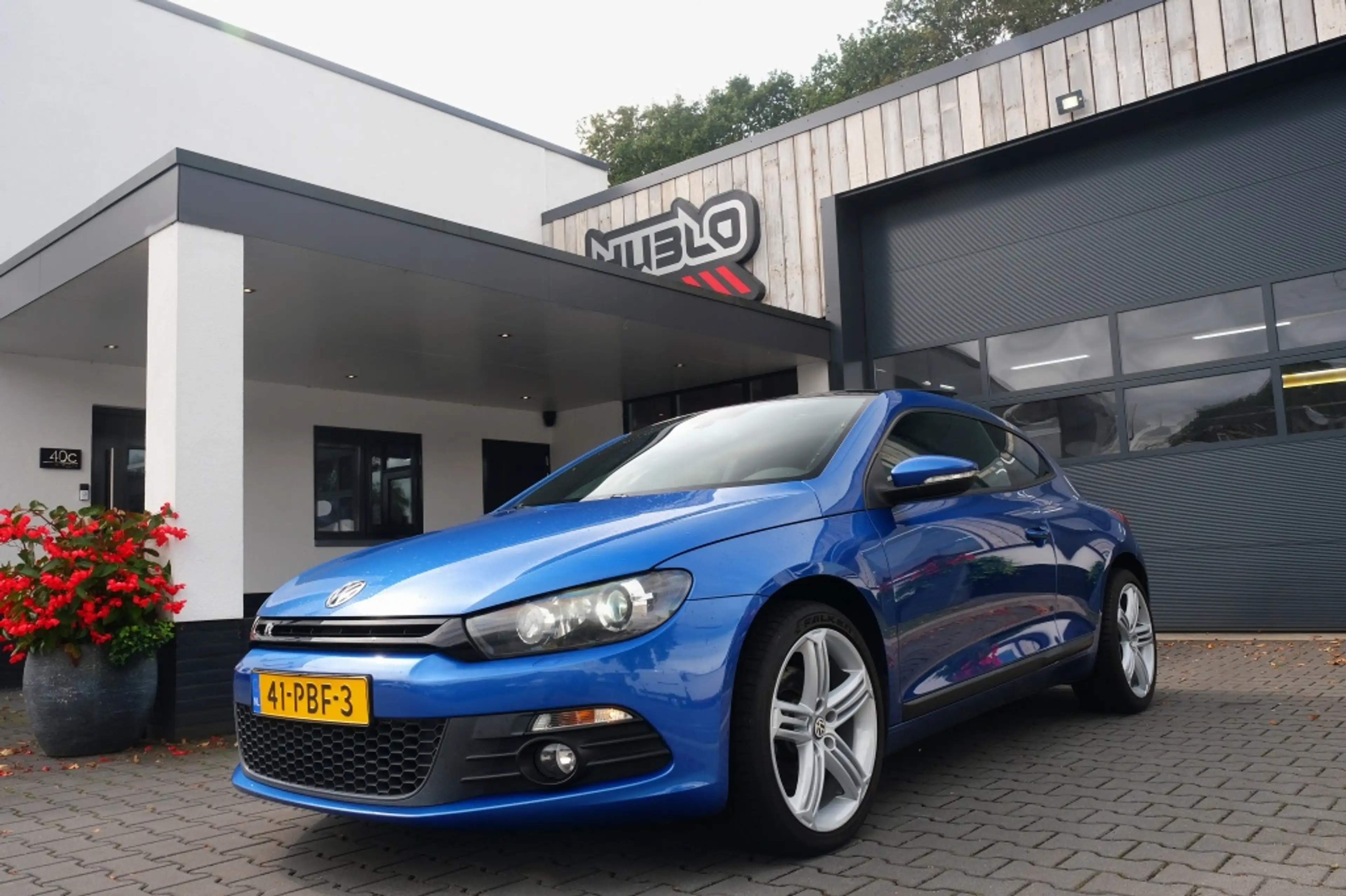 Volkswagen Scirocco 2.0 TSI R-Line 211Pk. Panoramadak — photo 7