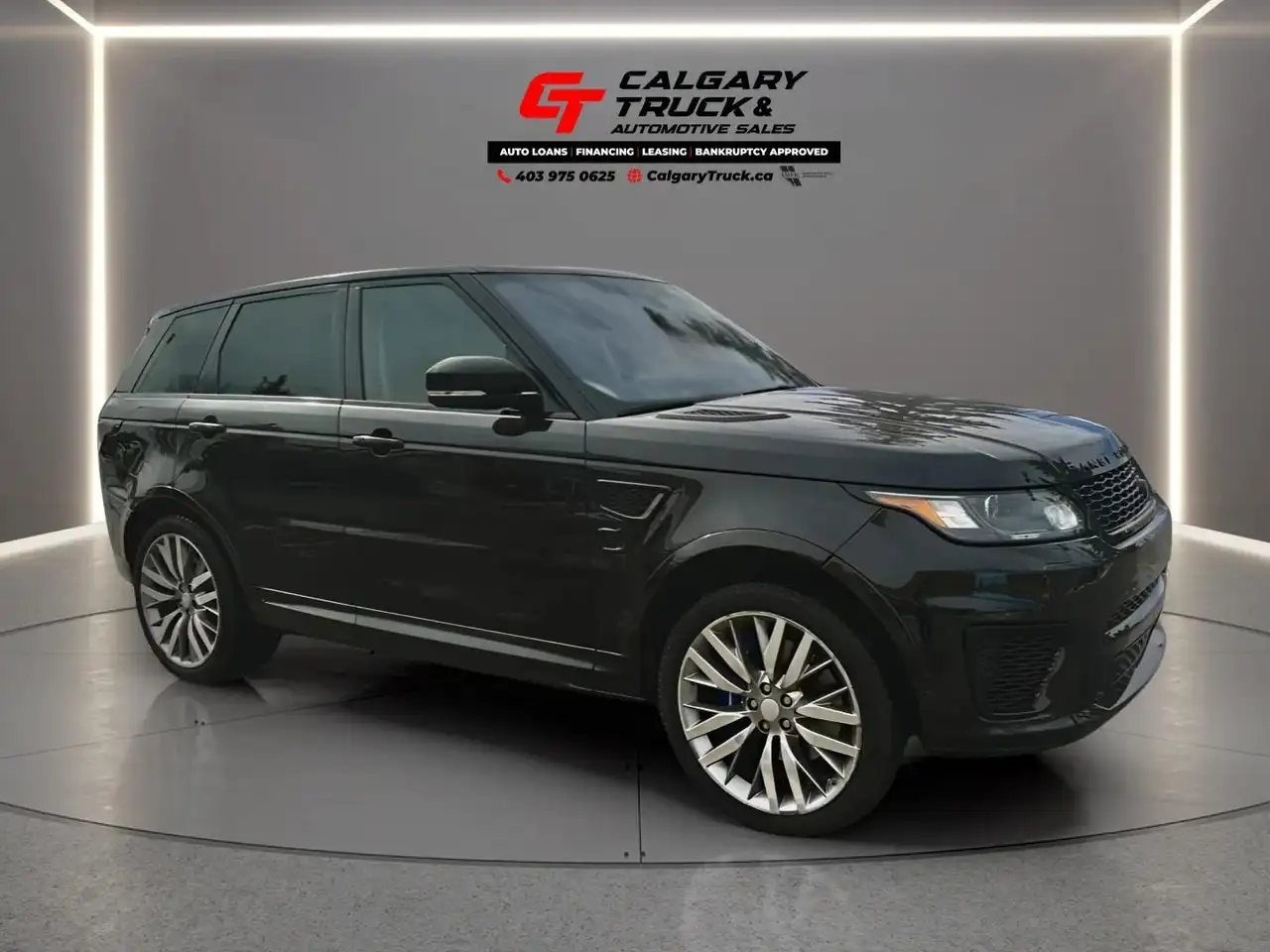 2017 Land Rover Range Rover Sport