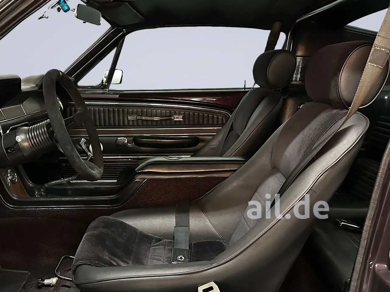 Ford Mustang GT350 Shelby Fastback, foto 8