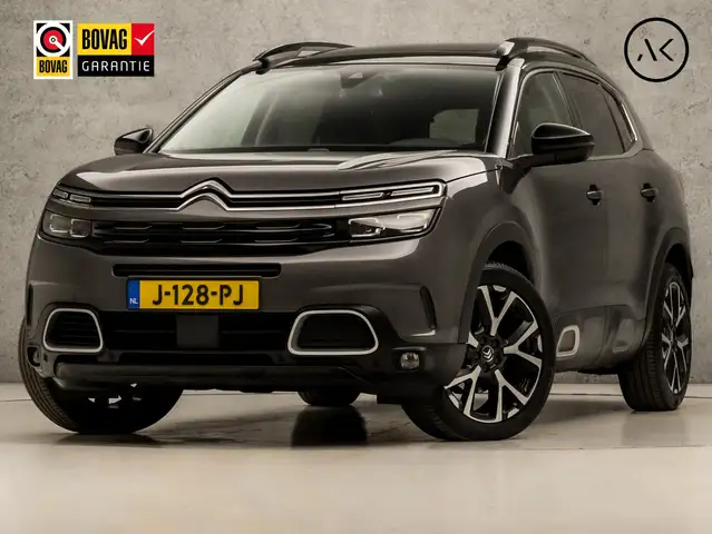 Citroen C5 Aircross 1.2 PureTech Sport Automaat (PANORAMADAK, APPLE CA