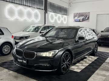 730Ld xdrive GARANZIA IN BMW auto my18