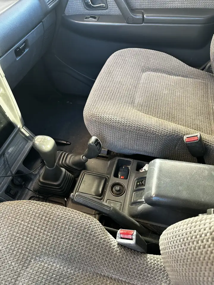 Mitsubishi Pajero Metal Top 2.5 tdi GLS autocarro, foto 8