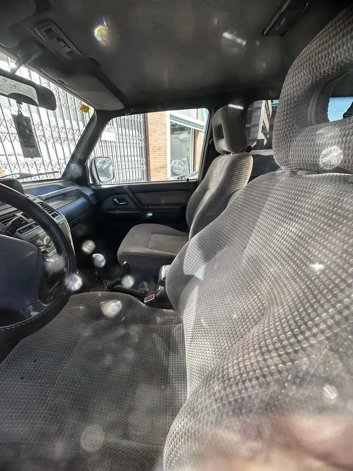 Mitsubishi Pajero Metal Top 2.5 tdi GLS autocarro, foto 3