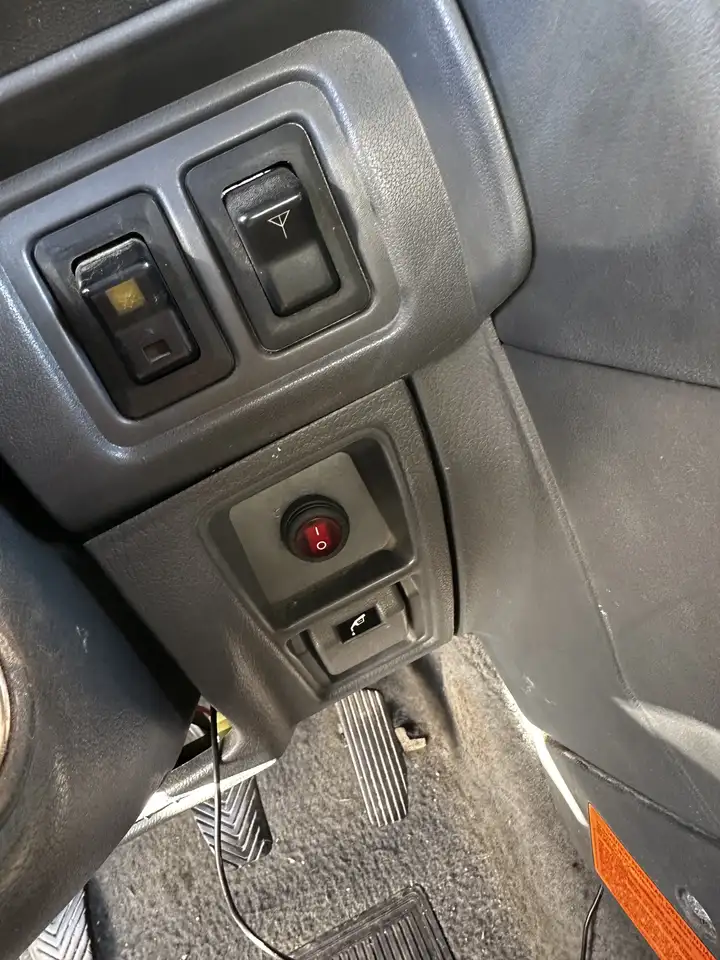 Mitsubishi Pajero Metal Top 2.5 tdi GLS autocarro, foto 5