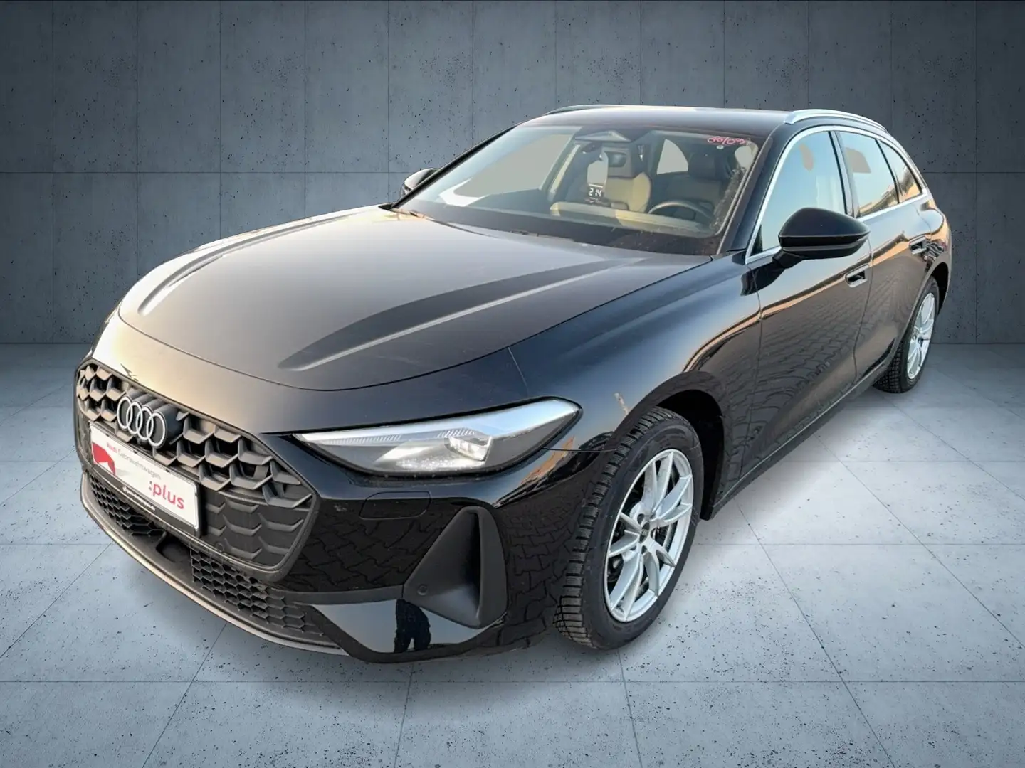 Audi A5 Avant TFSI S tr. ParkAss Cam ACC 18 LED Schwarz - 2