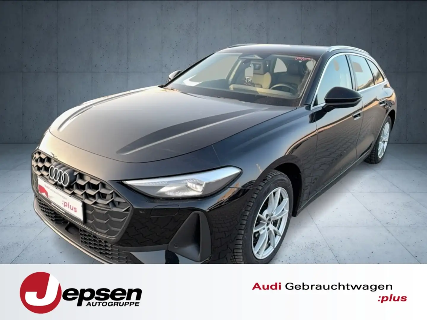 Audi A5 Avant TFSI S tr. ParkAss Cam ACC 18 LED Schwarz - 1