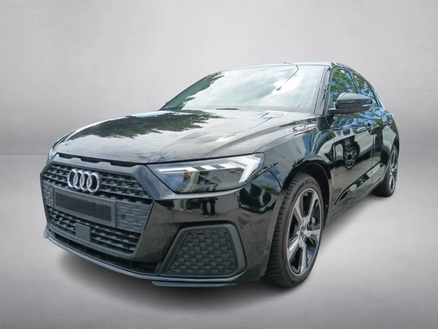 Audi A1 SPB 30 TFSI Identity Black Noir - 1