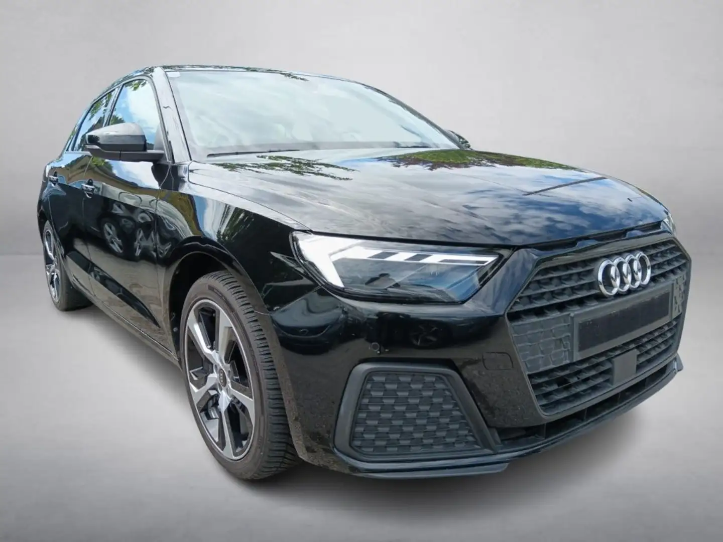 Audi A1 SPB 30 TFSI Identity Black Noir - 2