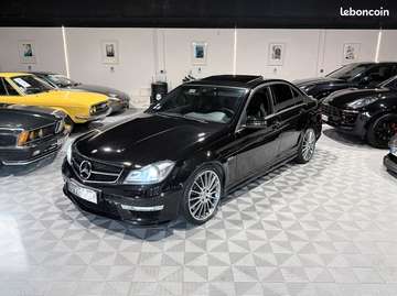 Mercedes iii (2) 63 amg speedshift mct