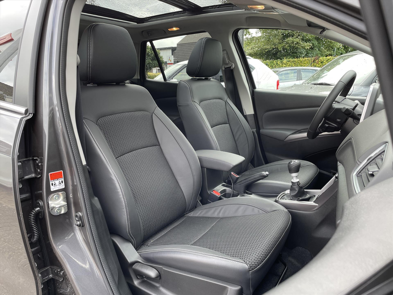 Suzuki S-Cross 1.4 Boosterjet 129PK Smart Hybrid Style | Panorama — photo 16