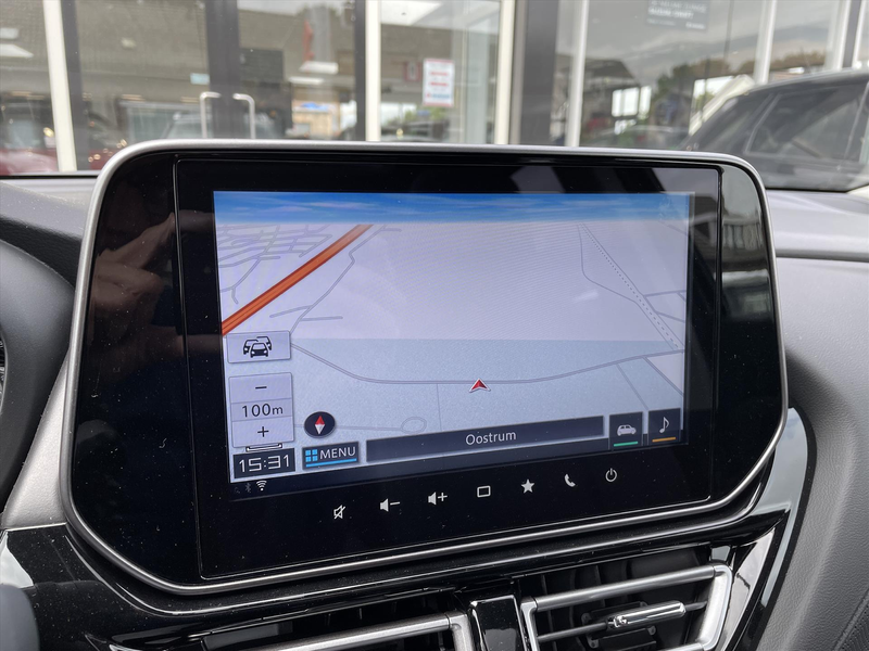 Suzuki S-Cross 1.4 Boosterjet 129PK Smart Hybrid Style | Panorama — photo 25