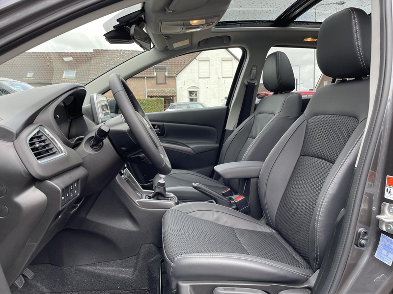 Suzuki S-Cross 1.4 Boosterjet 129PK Smart Hybrid Style | Panorama — photo 14