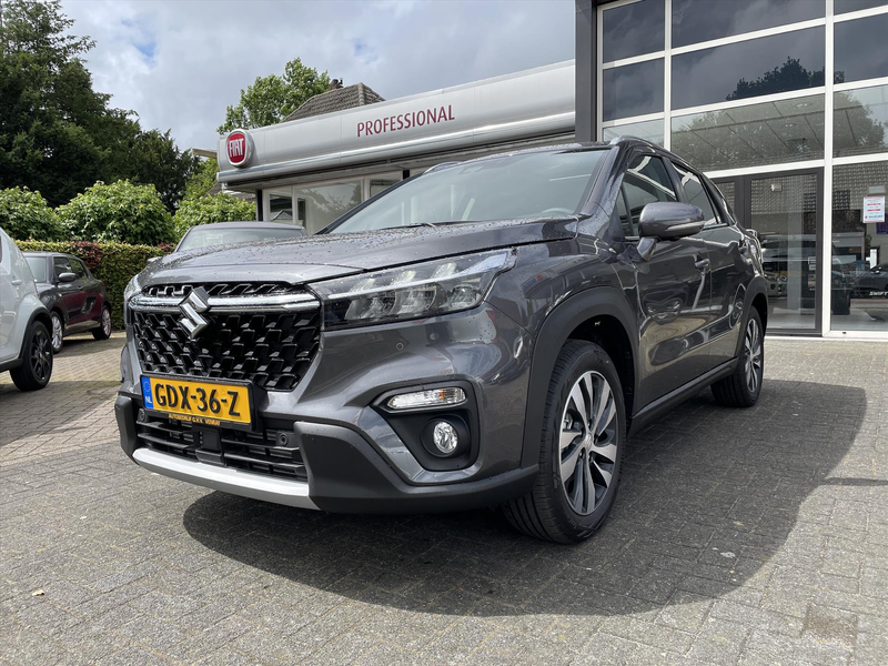 Suzuki S-Cross 1.4 Boosterjet 129PK Smart Hybrid Style | Panorama — photo 3