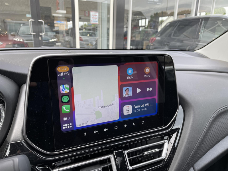 Suzuki S-Cross 1.4 Boosterjet 129PK Smart Hybrid Style | Panorama — photo 26