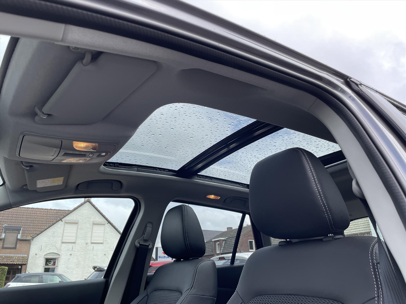 Suzuki S-Cross 1.4 Boosterjet 129PK Smart Hybrid Style | Panorama — photo 41