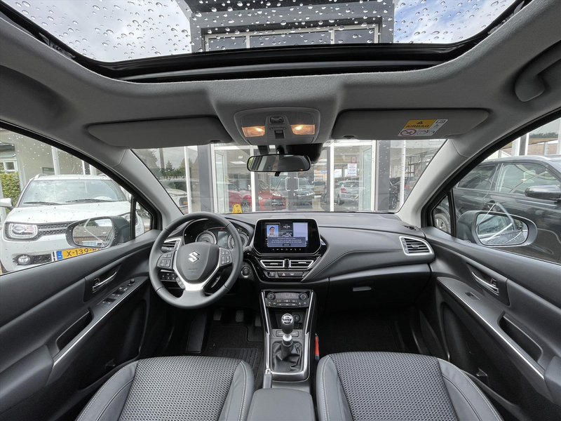 Suzuki S-Cross 1.4 Boosterjet 129PK Smart Hybrid Style | Panorama — photo 18