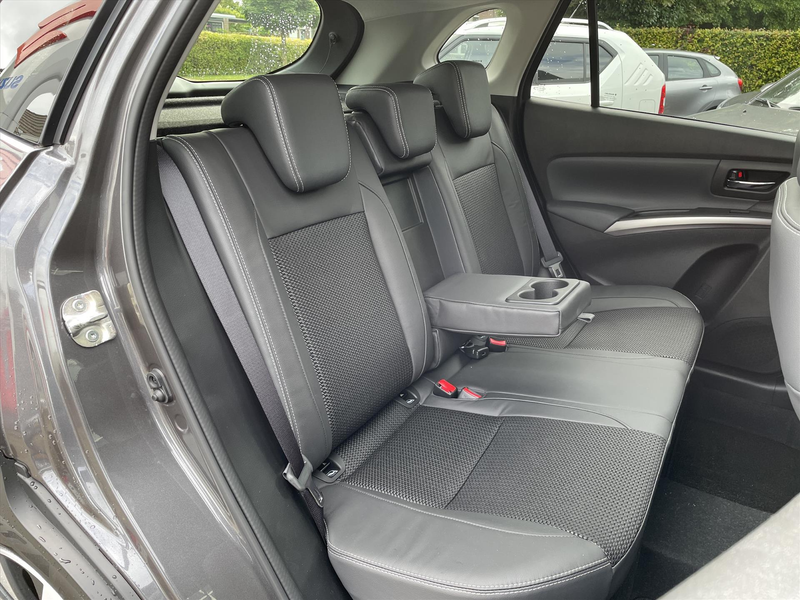 Suzuki S-Cross 1.4 Boosterjet 129PK Smart Hybrid Style | Panorama — photo 20