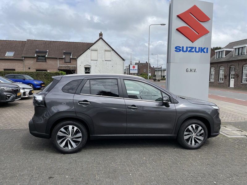 Suzuki S-Cross 1.4 Boosterjet 129PK Smart Hybrid Style | Panorama — photo 7