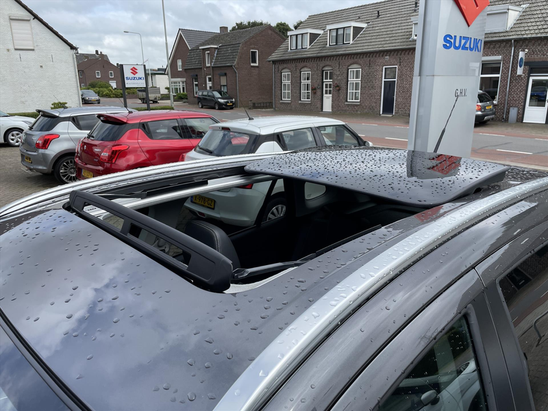 Suzuki S-Cross 1.4 Boosterjet 129PK Smart Hybrid Style | Panorama — photo 42