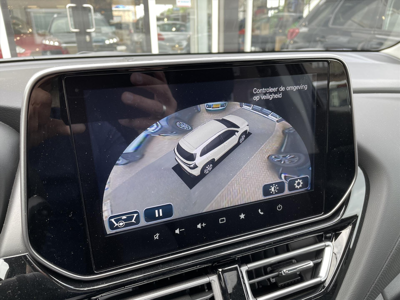 Suzuki S-Cross 1.4 Boosterjet 129PK Smart Hybrid Style | Panorama — photo 28