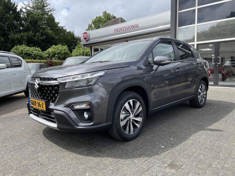 Suzuki S-Cross 1.4 Boosterjet 129PK Smart Hybrid Style | Panorama — photo 2