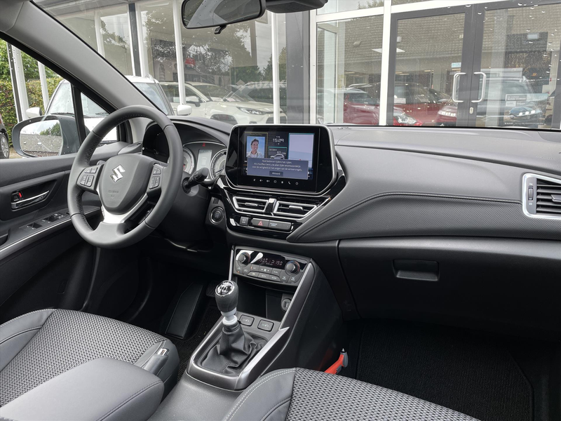 Suzuki S-Cross 1.4 Boosterjet 129PK Smart Hybrid Style | Panorama — photo 17