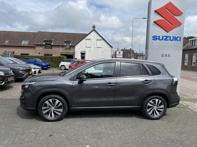 Suzuki S-Cross 1.4 Boosterjet 129PK Smart Hybrid Style | Panorama — photo 8