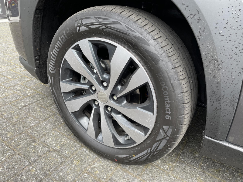 Suzuki S-Cross 1.4 Boosterjet 129PK Smart Hybrid Style | Panorama — photo 22