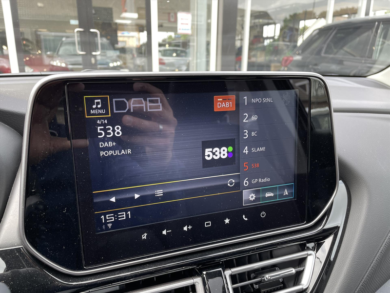 Suzuki S-Cross 1.4 Boosterjet 129PK Smart Hybrid Style | Panorama — photo 24