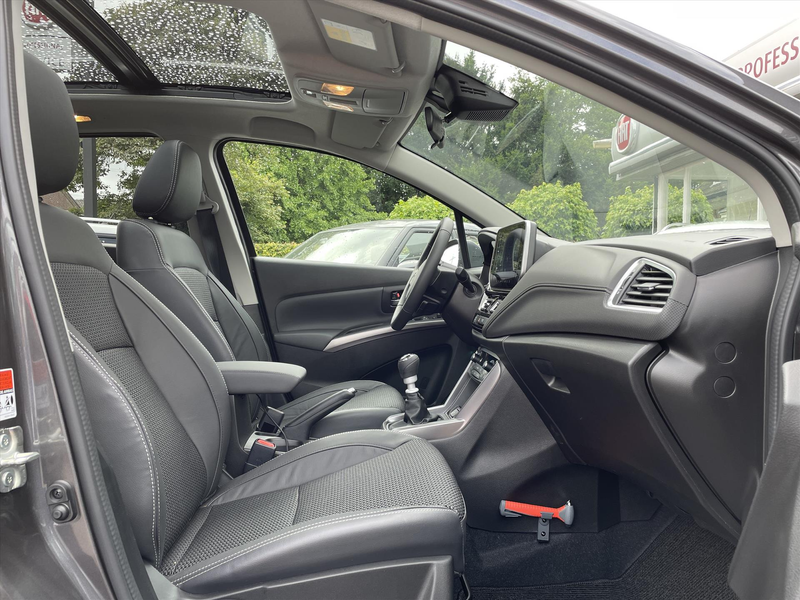 Suzuki S-Cross 1.4 Boosterjet 129PK Smart Hybrid Style | Panorama — photo 15