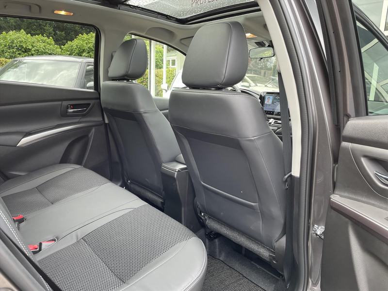 Suzuki S-Cross 1.4 Boosterjet 129PK Smart Hybrid Style | Panorama — photo 19