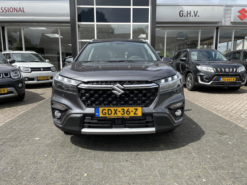 Suzuki S-Cross 1.4 Boosterjet 129PK Smart Hybrid Style | Panorama — photo 4