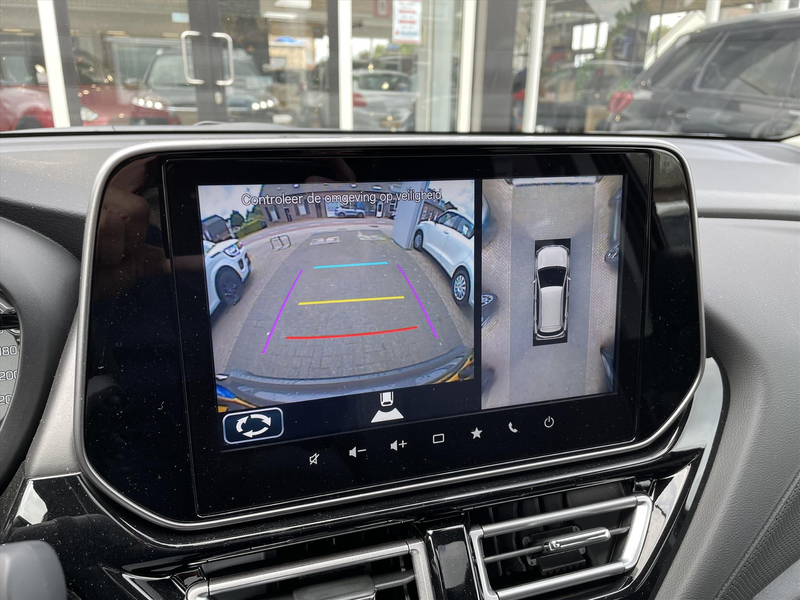 Suzuki S-Cross 1.4 Boosterjet 129PK Smart Hybrid Style | Panorama — photo 27