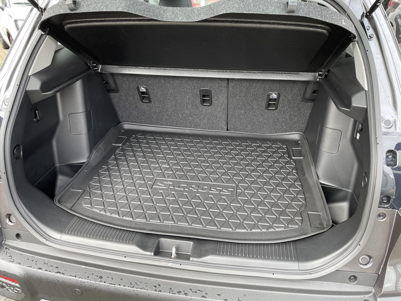 Suzuki S-Cross 1.4 Boosterjet 129PK Smart Hybrid Style | Panorama — photo 21