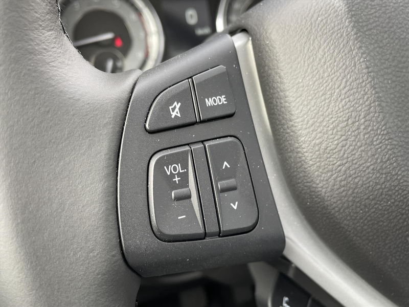 Suzuki S-Cross 1.4 Boosterjet 129PK Smart Hybrid Style | Panorama — photo 35