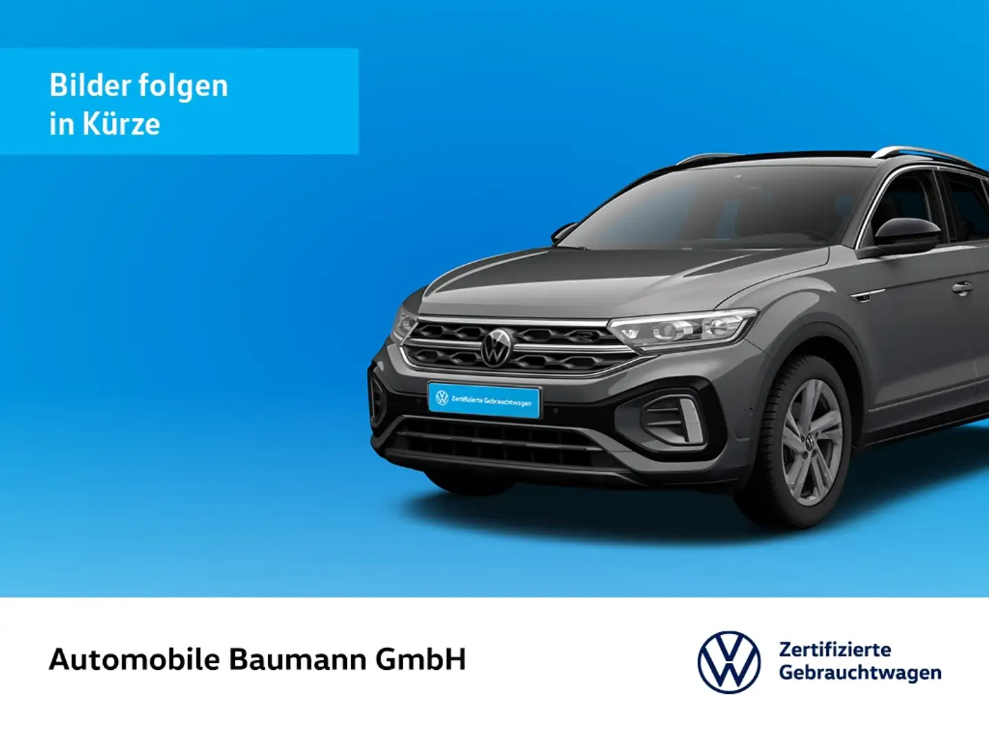 Volkswagen Tiguan 2.0 TDI R-Line 4MOTION *STDHZG*AHK*NAVI* Bleu - 1