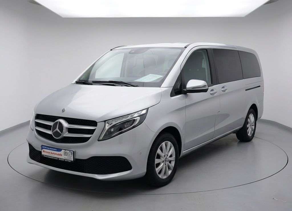 Brugt Mercedes Benz V-Class 