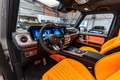Mercedes-Benz G 63 AMG / Carlex Sport Seats Orange  / A22 Grijs - thumbnail 15