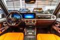Mercedes-Benz G 63 AMG / Carlex Sport Seats Orange  / A22 Grijs - thumbnail 2