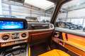Mercedes-Benz G 63 AMG / Carlex Sport Seats Orange  / A22 Grijs - thumbnail 14