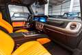 Mercedes-Benz G 63 AMG / Carlex Sport Seats Orange  / A22 Grijs - thumbnail 5